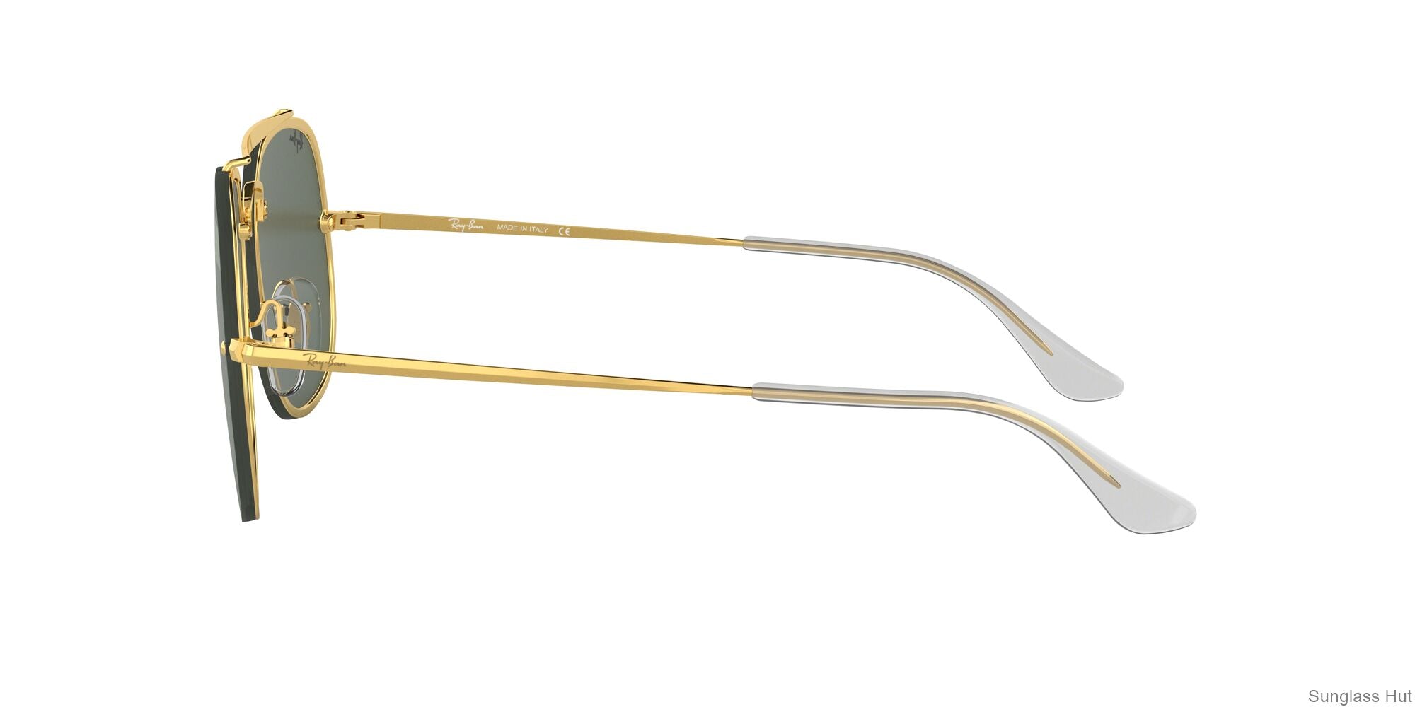 RB3583N Gold/Green Classic STD