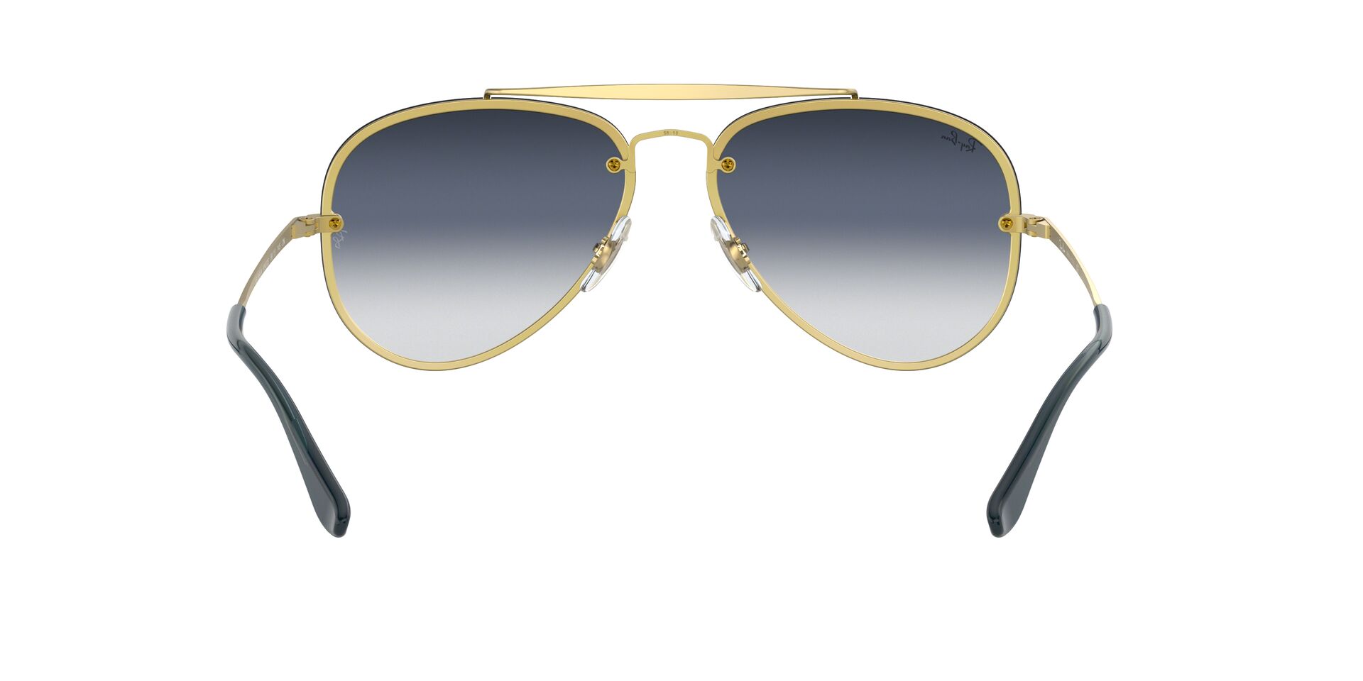 RB3584N Gold/Blue Gradient Mirror S