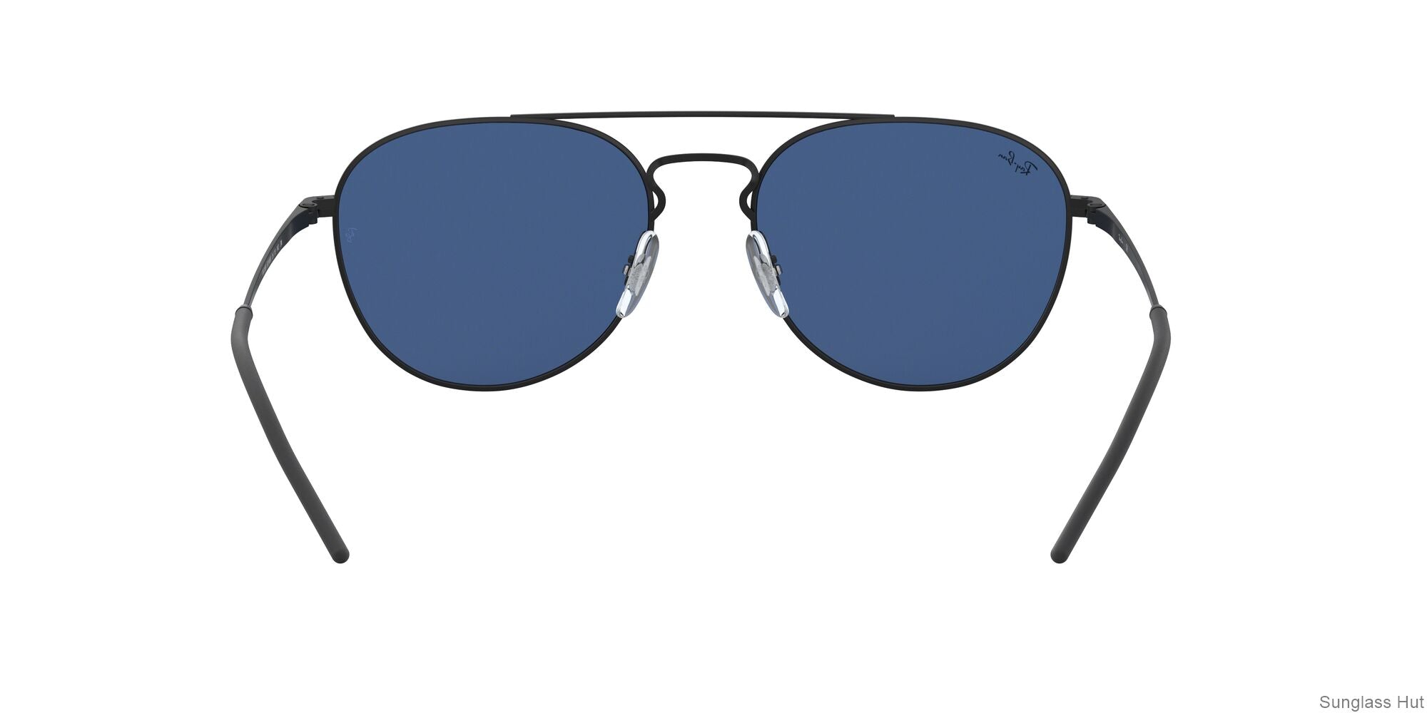 RB3589 Black/Dark Blue STD