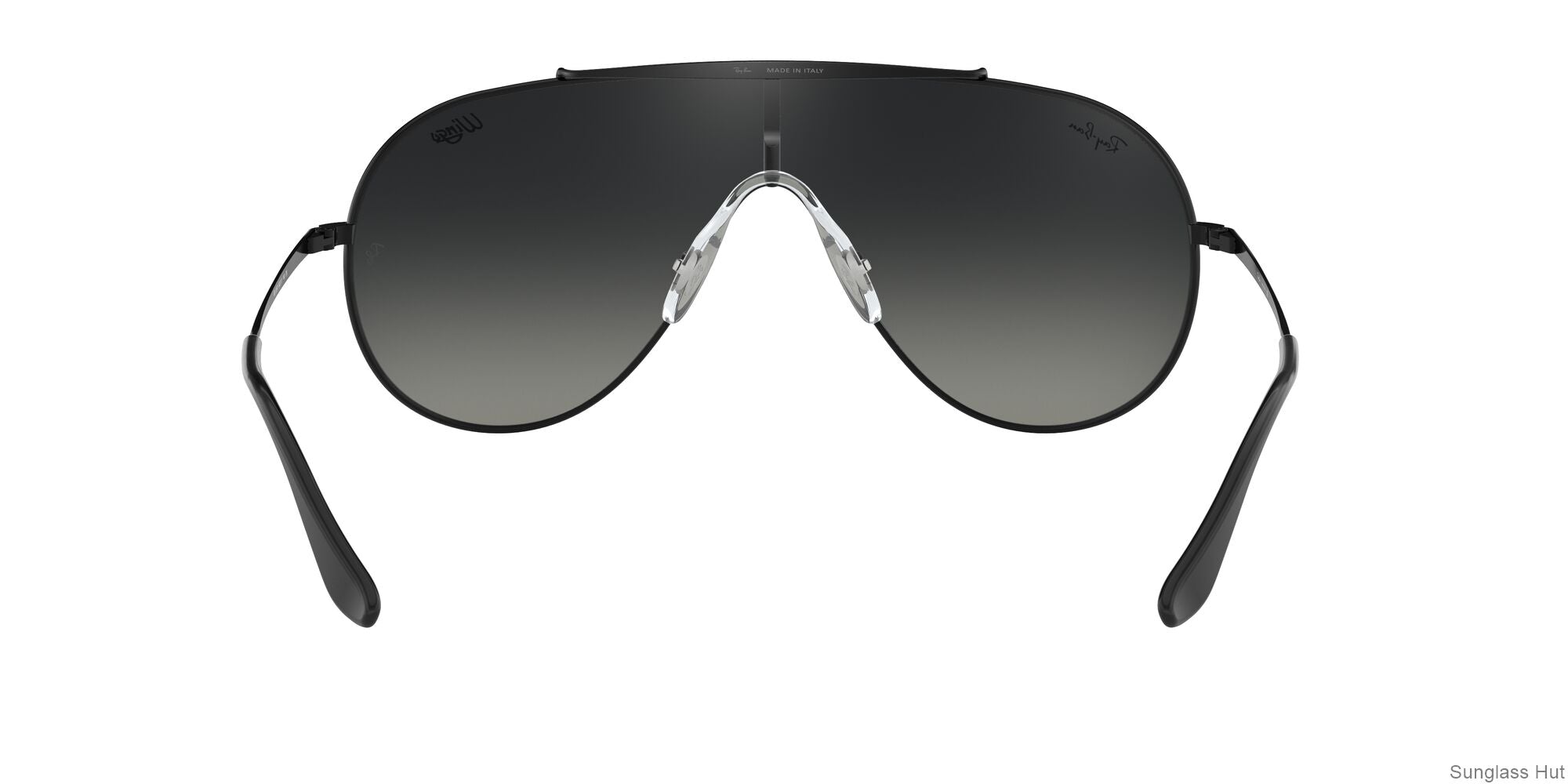 RB3597 Black/Grey Gradient STD