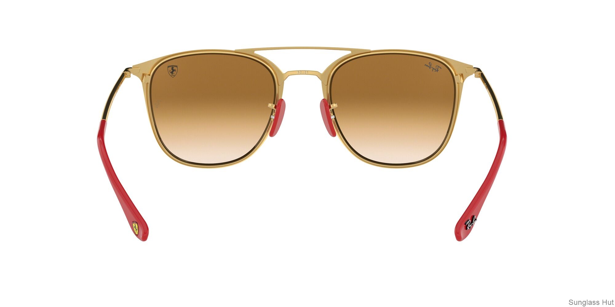 RB3601M Gold/Light Brown Gradient STD