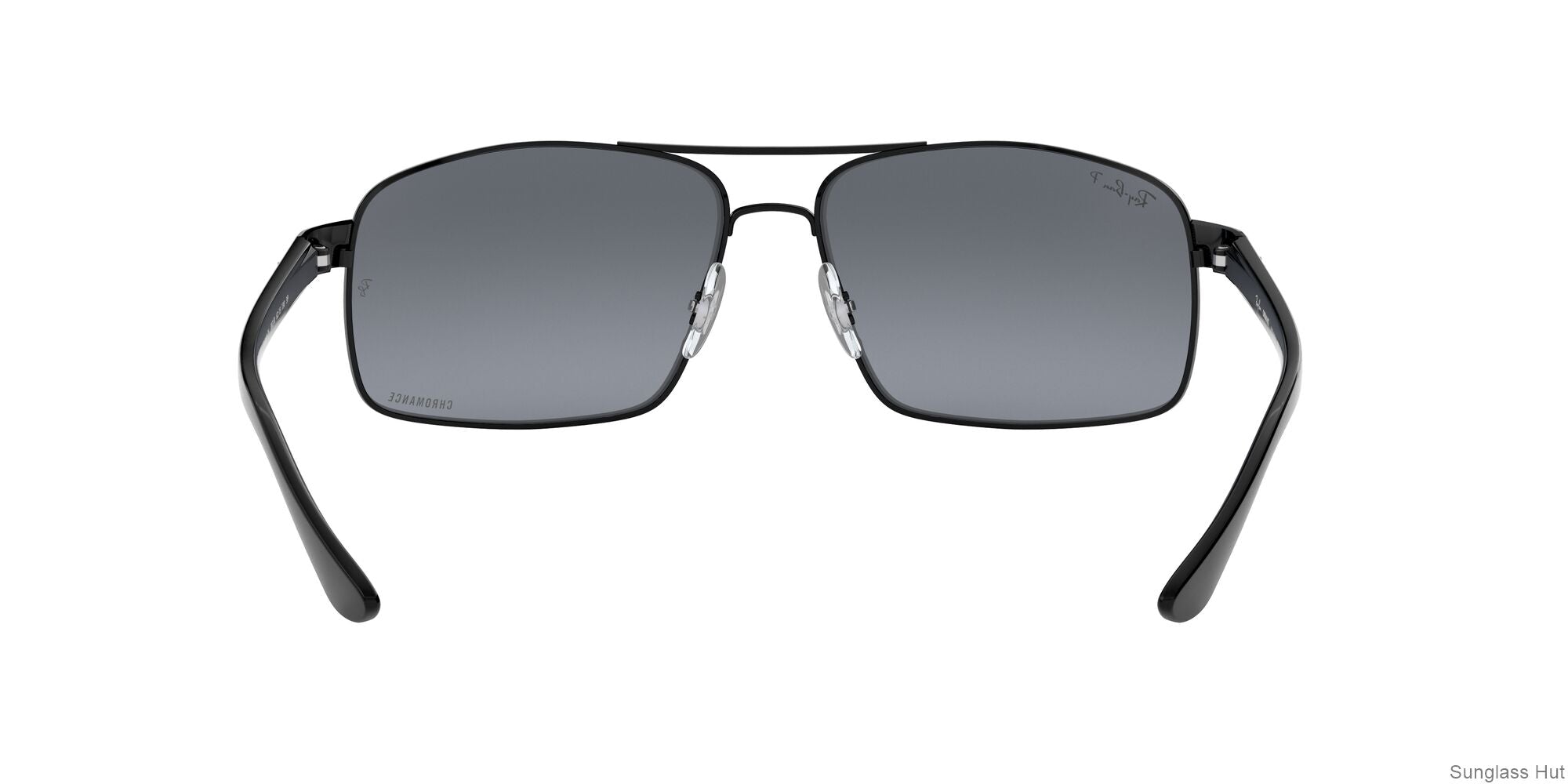 RB3604CH Black/Blue/Brown Mirror Gradient Chromance Polarized STD