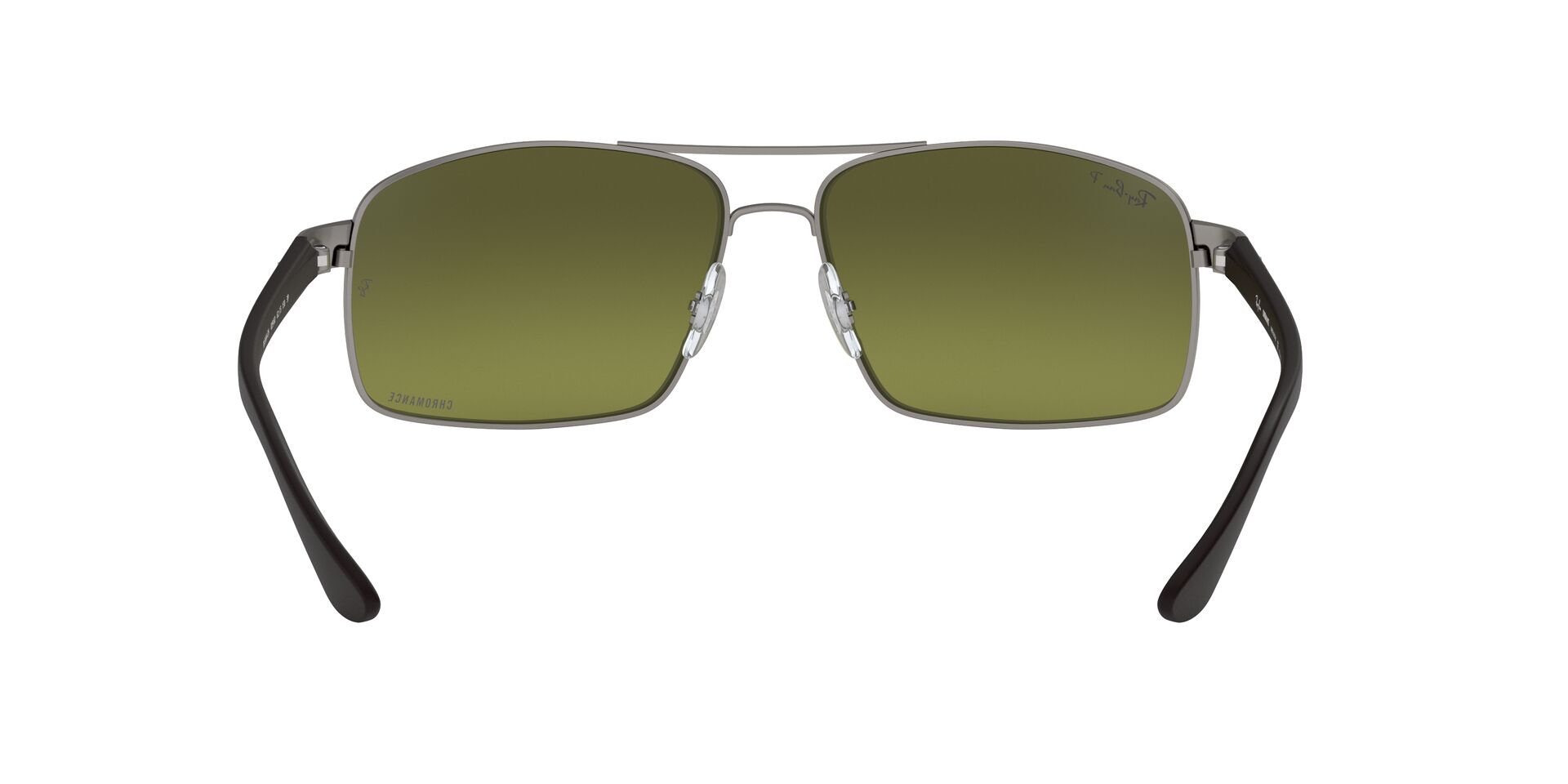 RB3604CH Black/Green Mirror Chromance Polarized STD