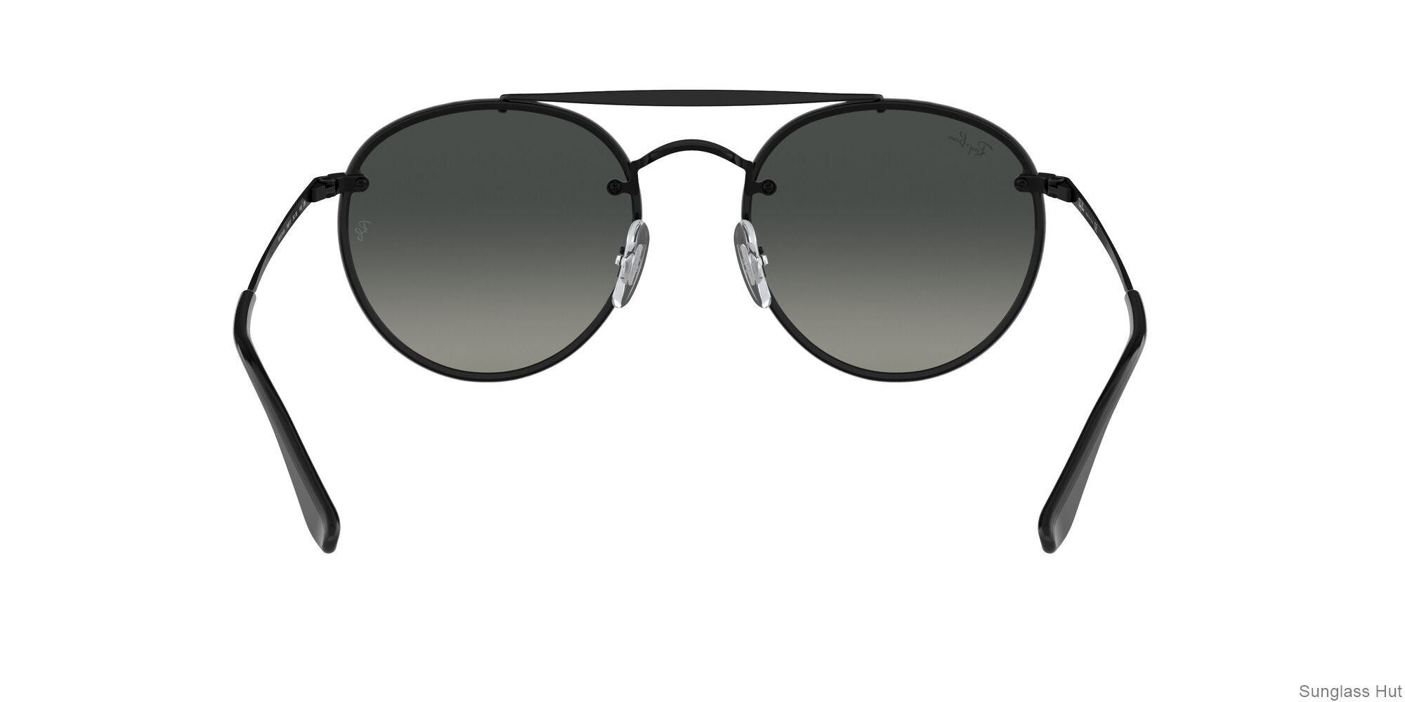 RB3614N Black/Grey Gradient STD