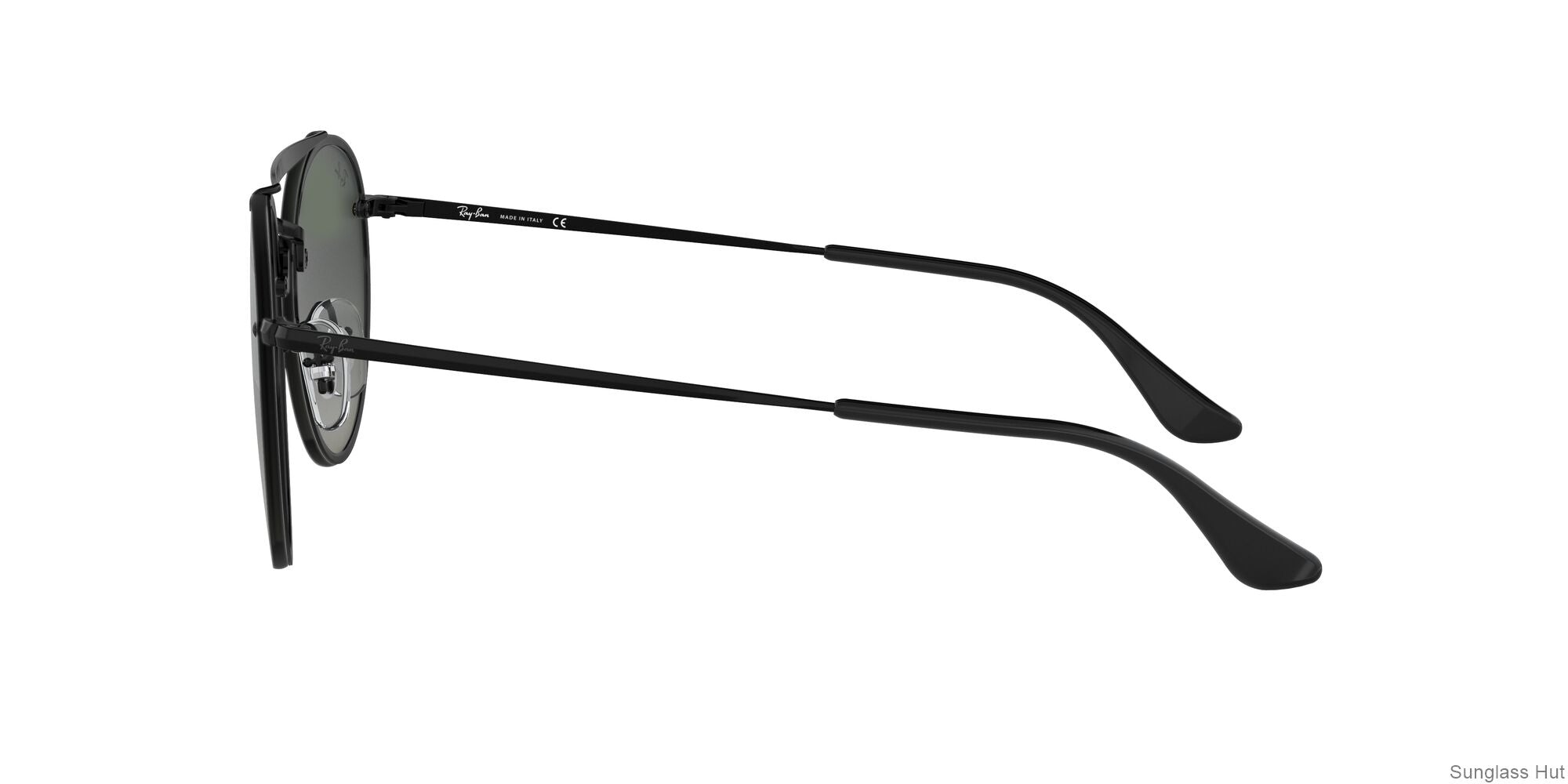 RB3614N Black/Grey Gradient STD