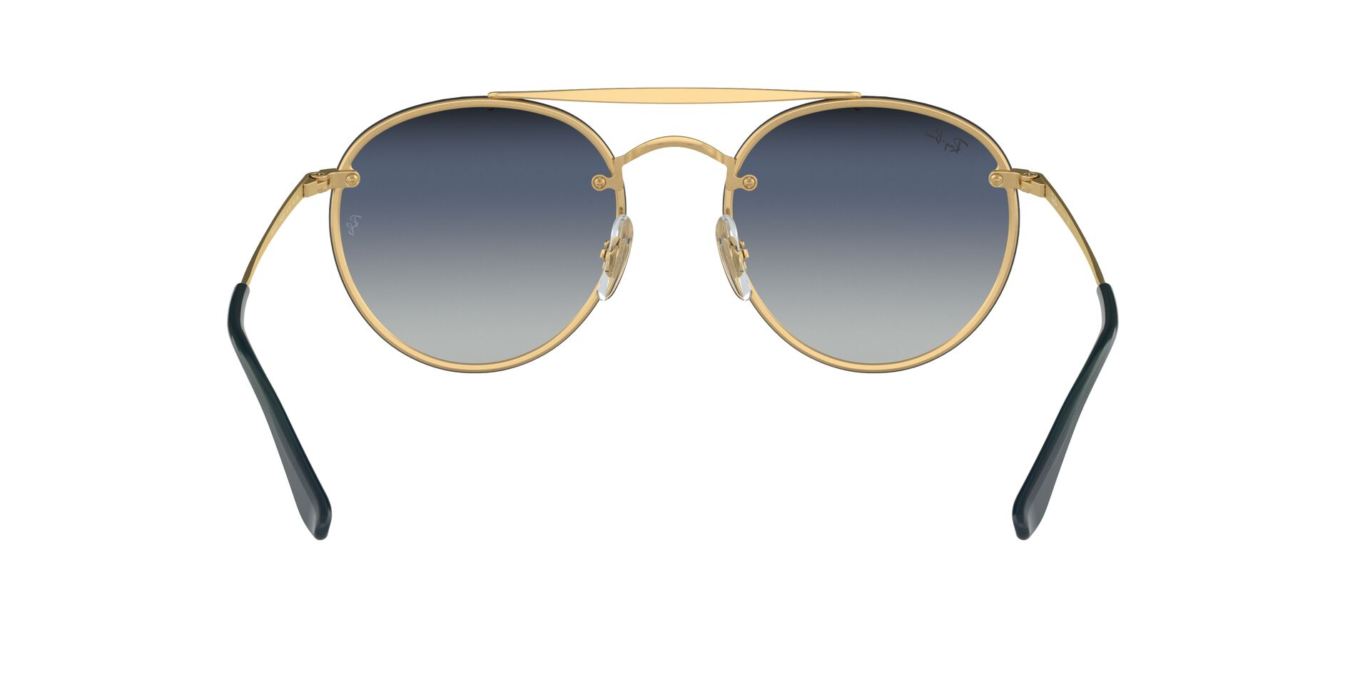 RB3614N Gold/Blue Gradient Mirror STD