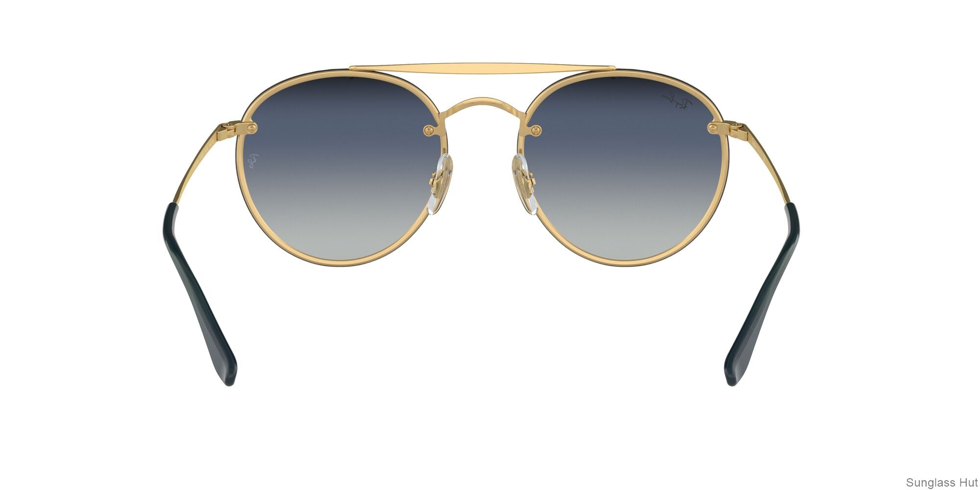 RB3614N Gold/Blue Gradient Mirror STD