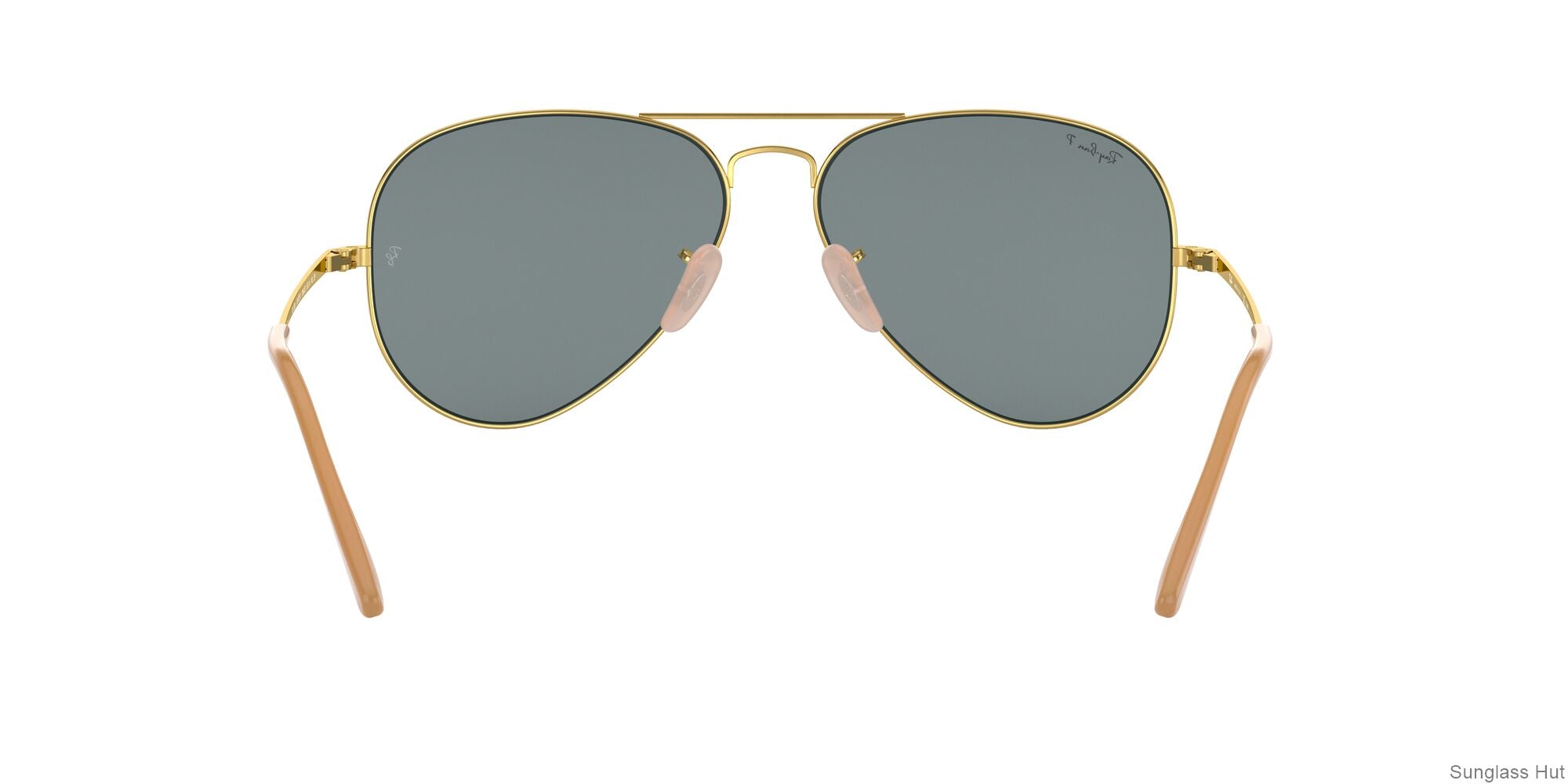 RB3689 Gold/Polarized Light Blue Classic/Polarized STD