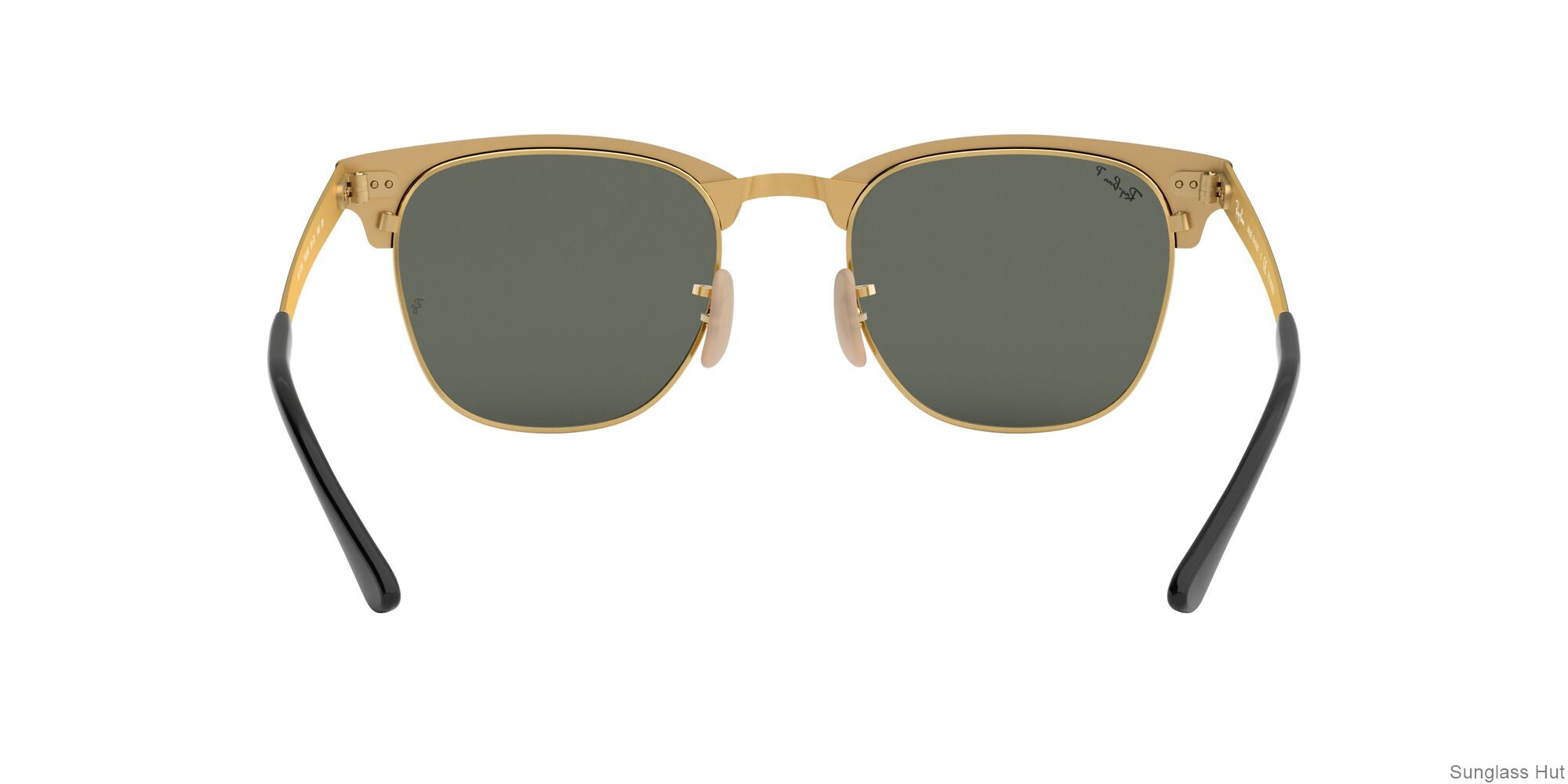 RB3716 Black/Polarized Green Classic G-15/Polarized STD