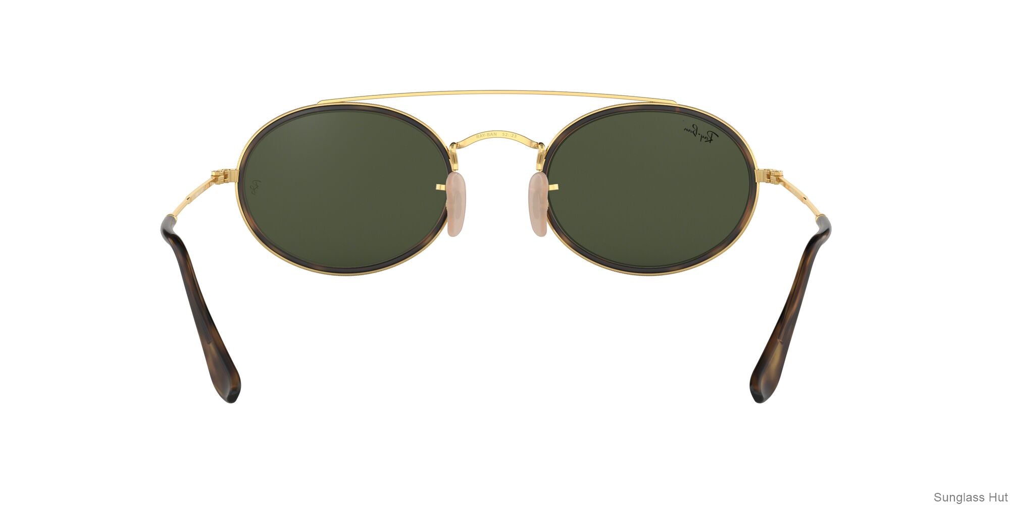 RB3847N Gold/Green Classic G-15 STD