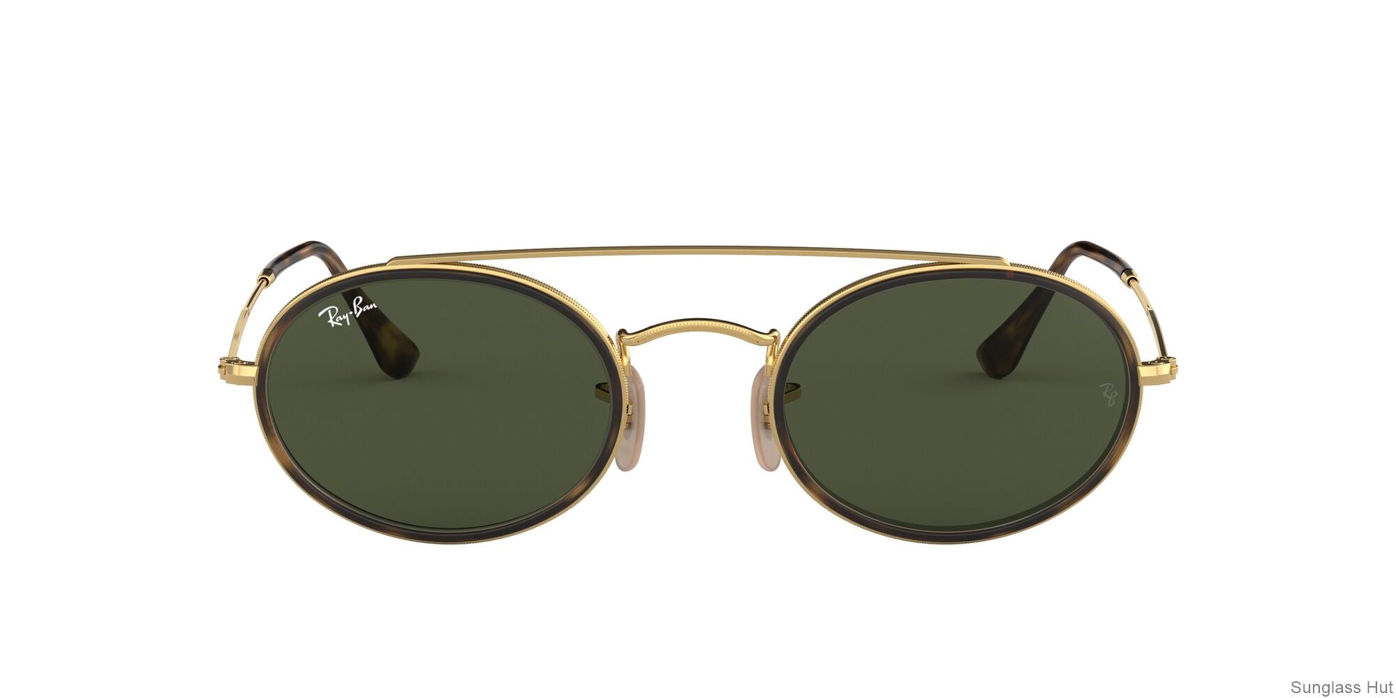 RB3847N Gold/Green Classic G-15 STD