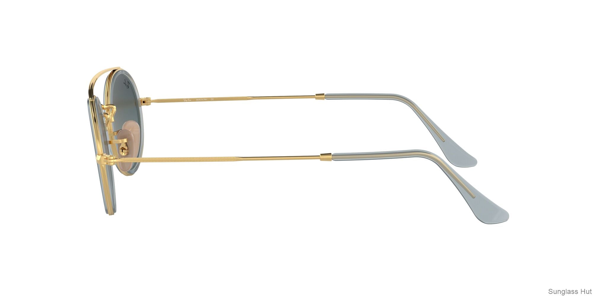 RB3847N Gold/Blue Gradient STD