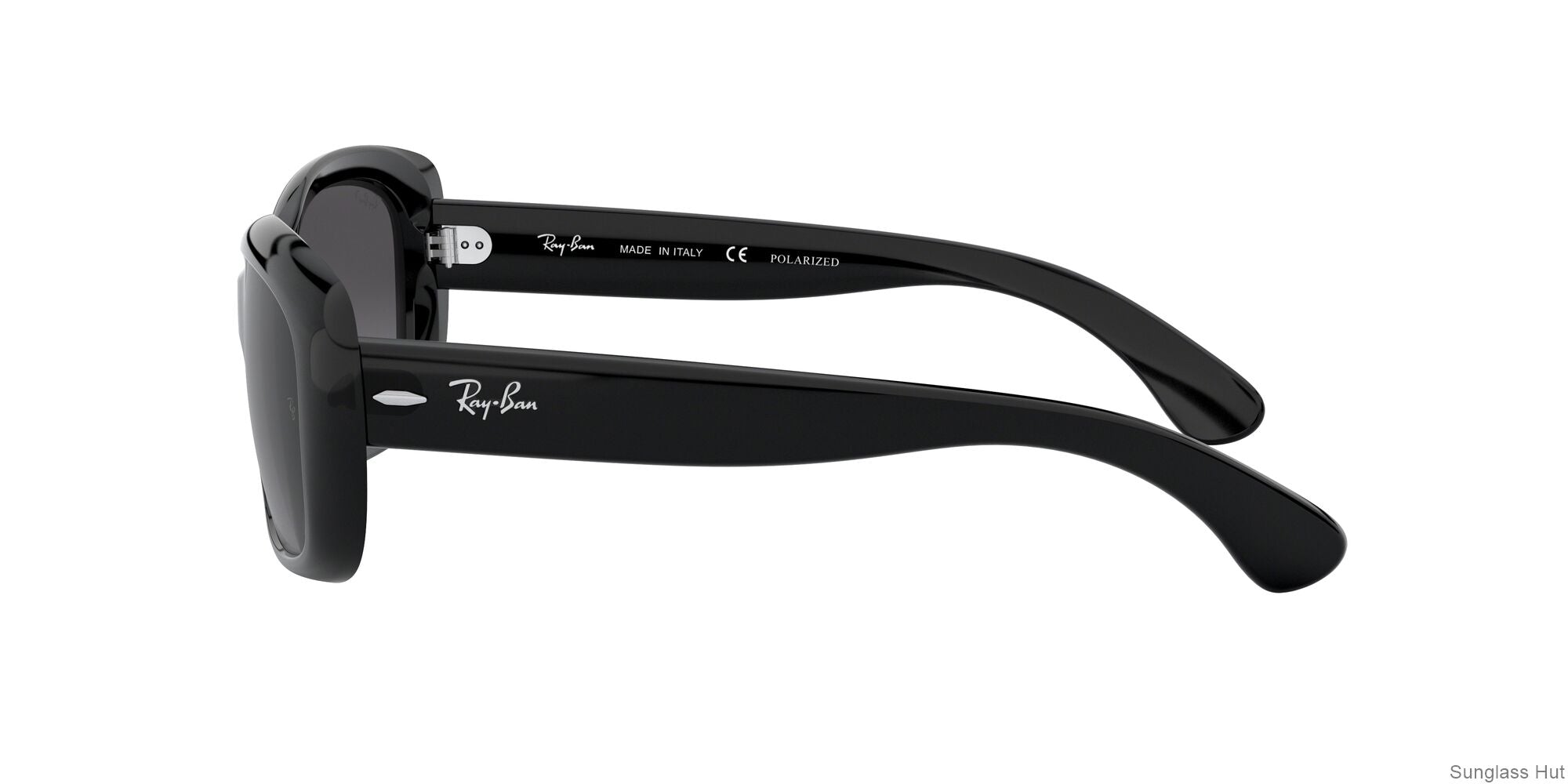 RB4101 Black/Polarized Grey Gradient/Polarized STD