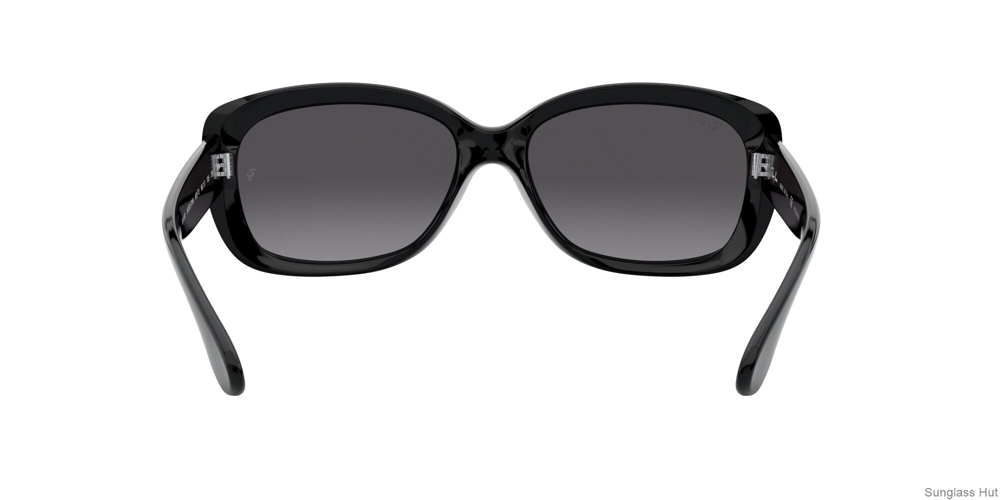 RB4101 Black/Polarized Grey Gradient/Polarized STD