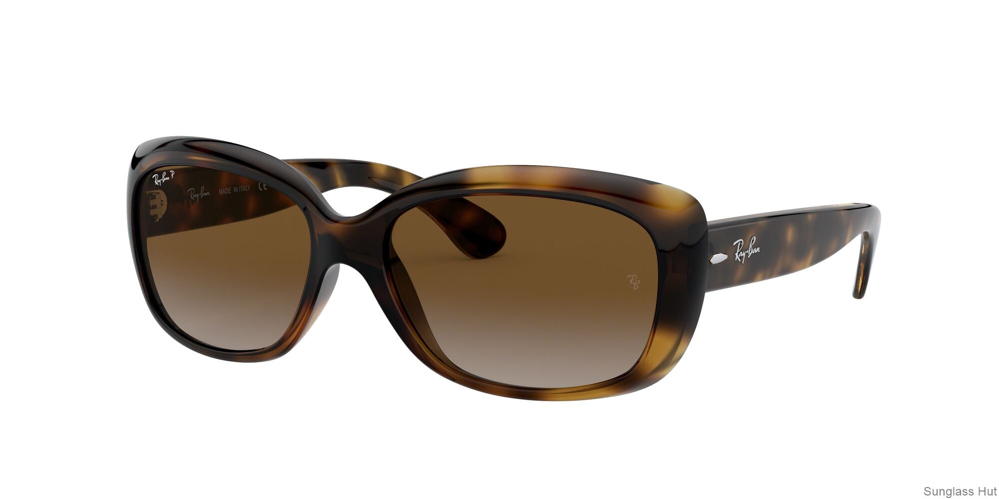 RB4101 Tortoise/Polarized Brown Gradient/Polarized STD
