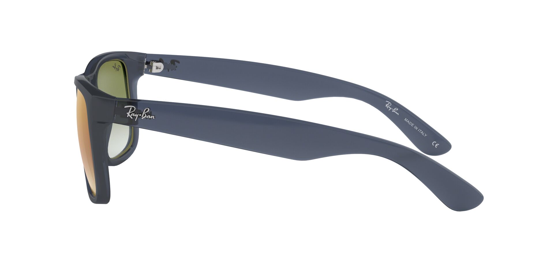 RB4165 Blue/Green Gradient Mirror STD