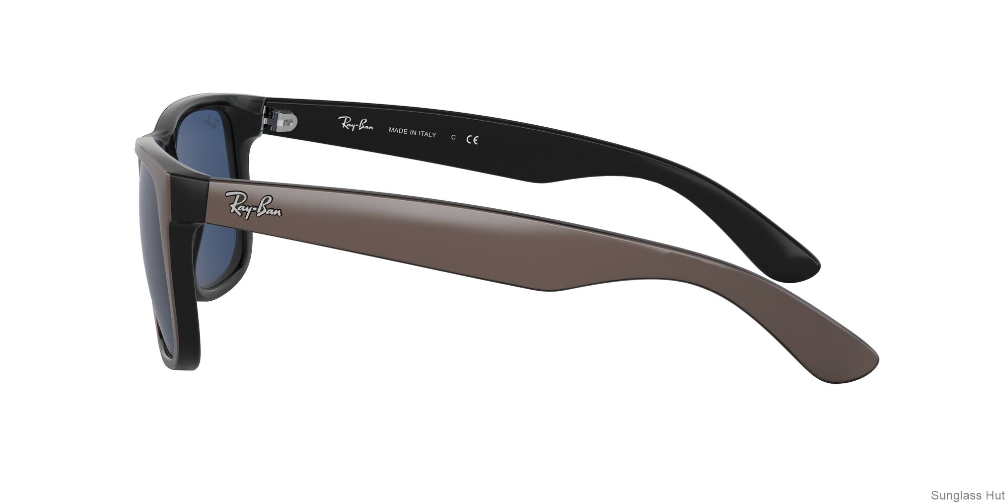 RB4165 Brown/Dark Blue STD
