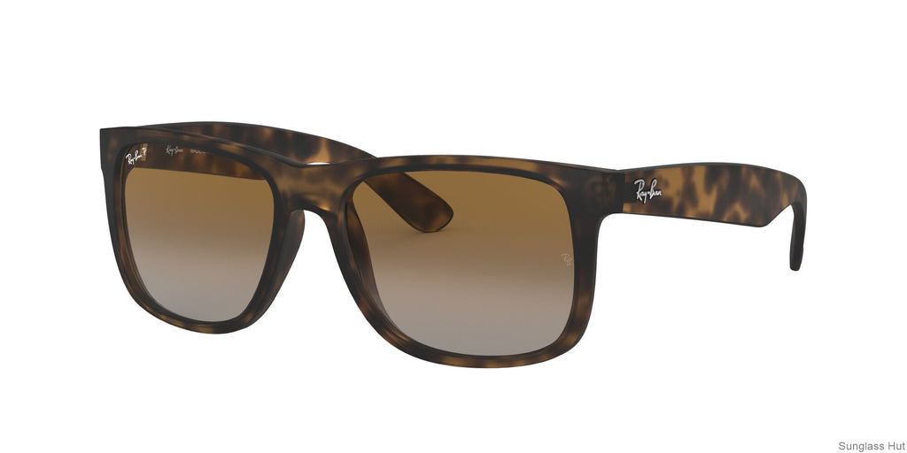 RB4165 Justin Classic Tortoise/Brown/Polarized S
