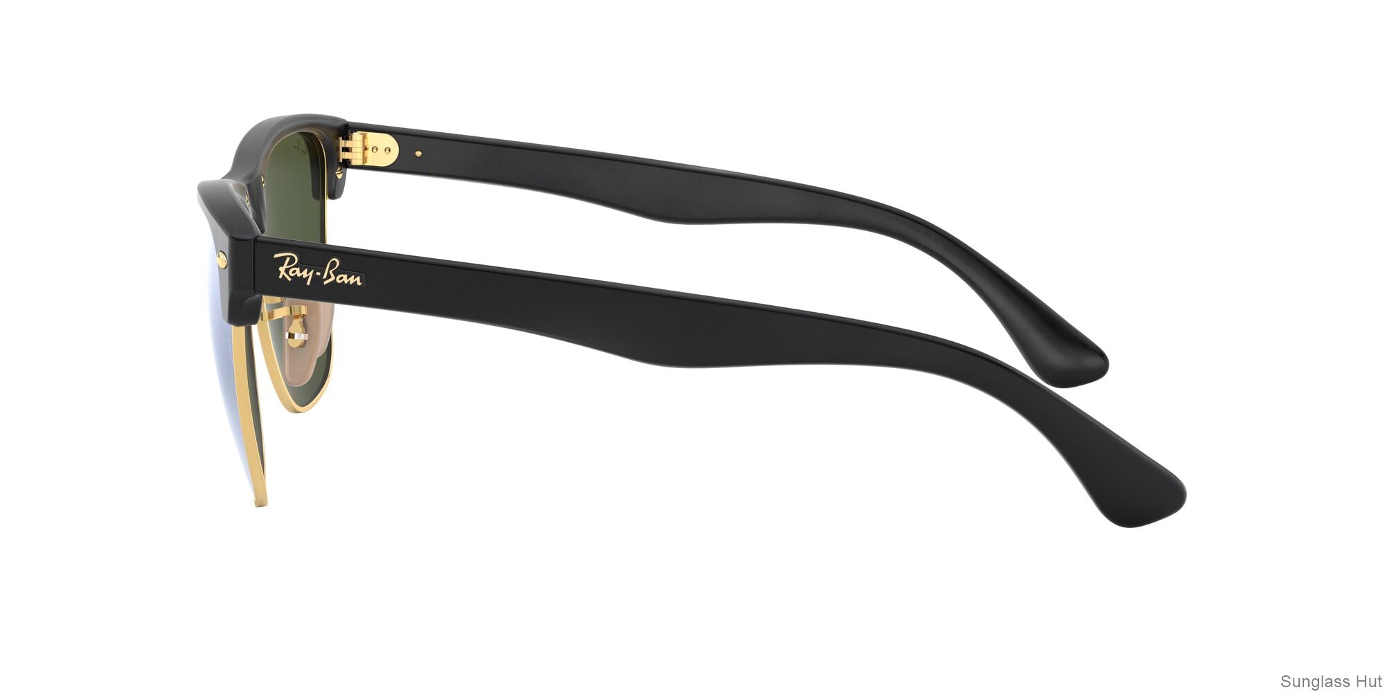 RB4175 Black/Silver Flash STD