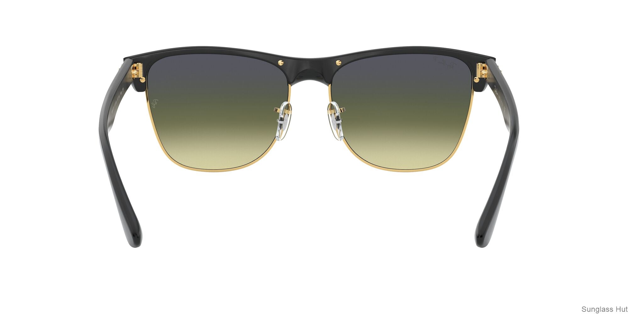 RB4175 Black/Polarized Blue/Green Gradient/Polarized STD