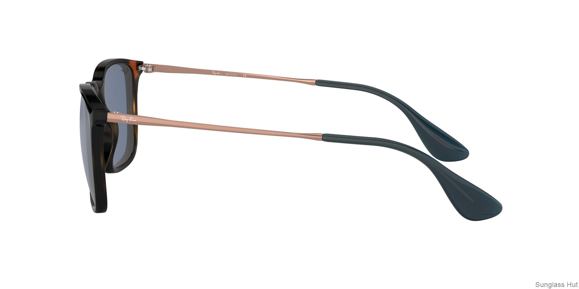 RB4187 Copper/Blue Classic STD