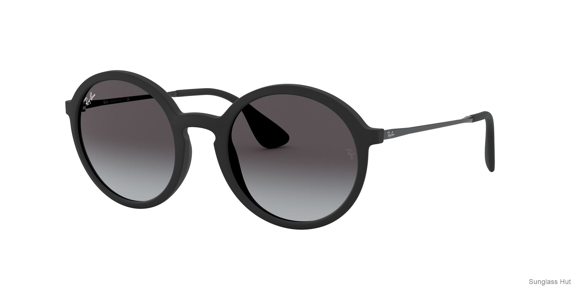 RB4222 Black/Light Grey Gradient Dark Grey STD