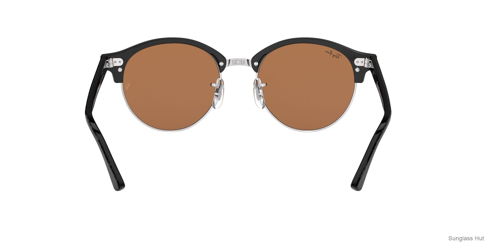 RB4246 Ray-Ban  Black/Copper Flash STD