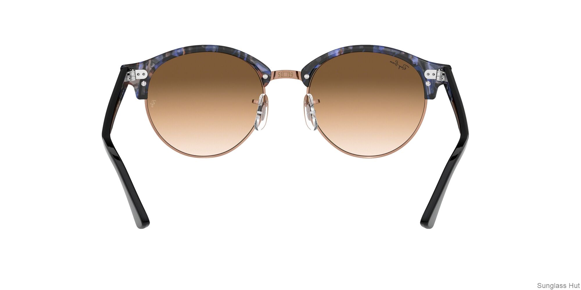 RB4246 Black/Light Brown Gradient STD