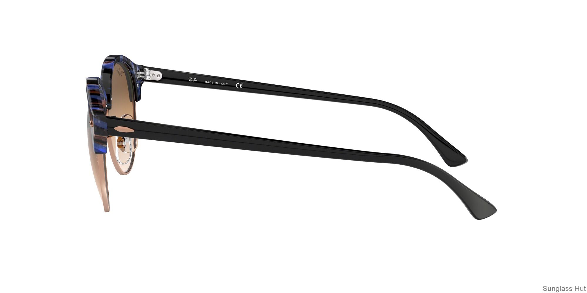 RB4246 Black/Light Brown Gradient STD