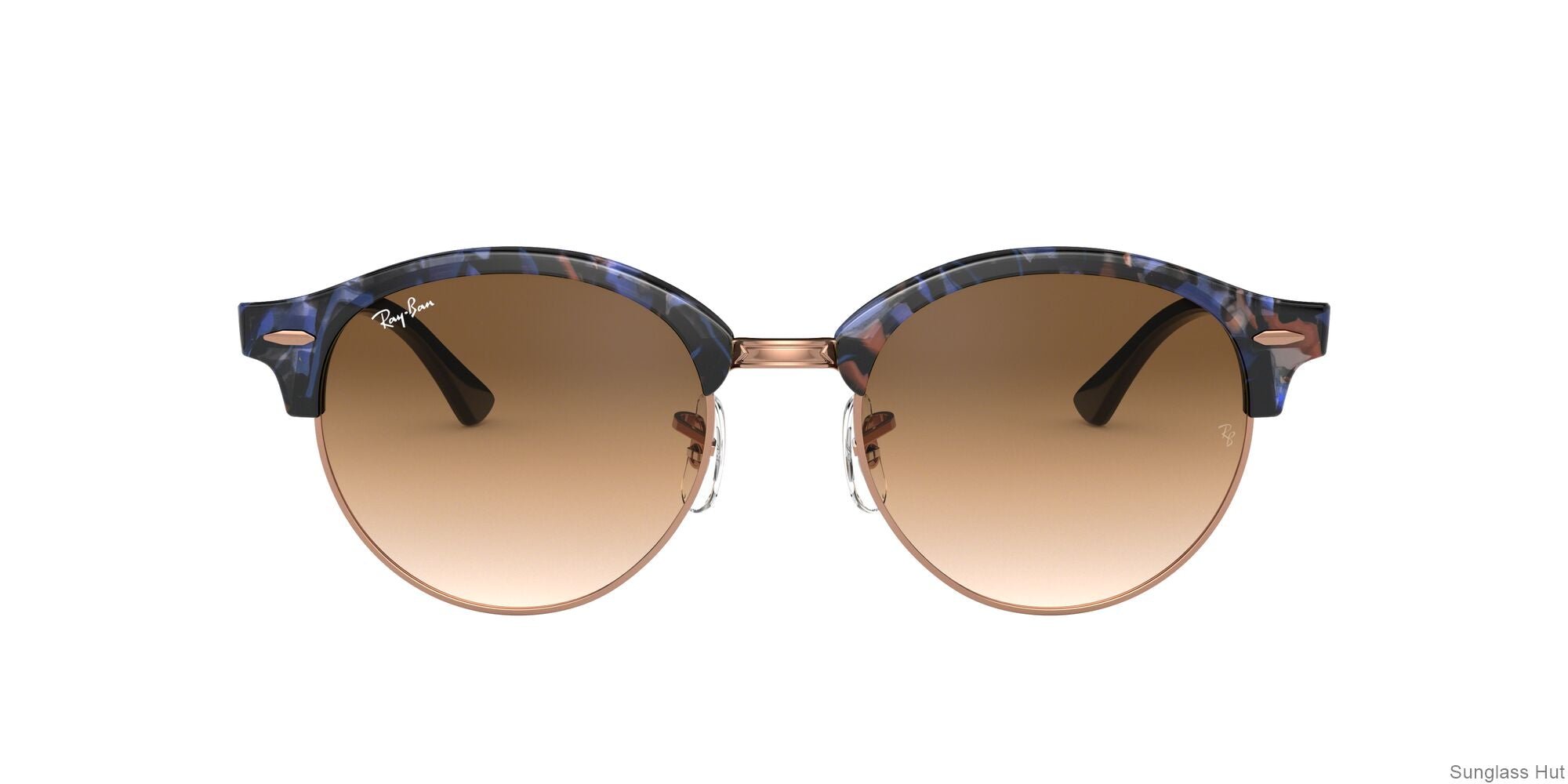 RB4246 Black/Light Brown Gradient STD