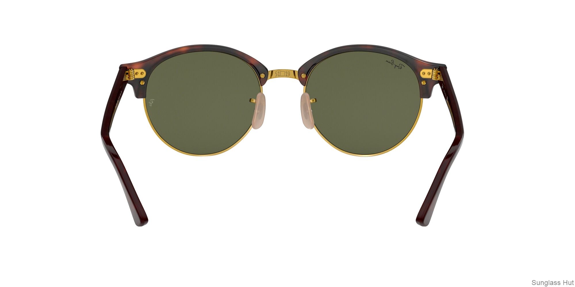RB4246 Tortoise/Green Classic G-15 STD