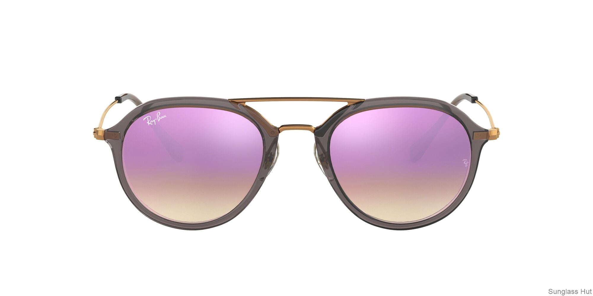 RB4253 Copper/Lilac Gradient Flash STD