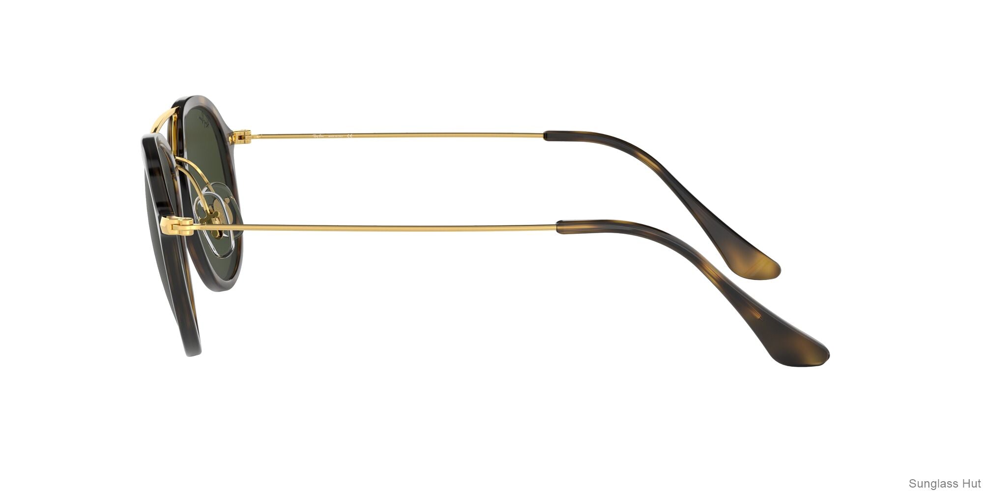 RB4253 Gold/Green Classic G-15 S