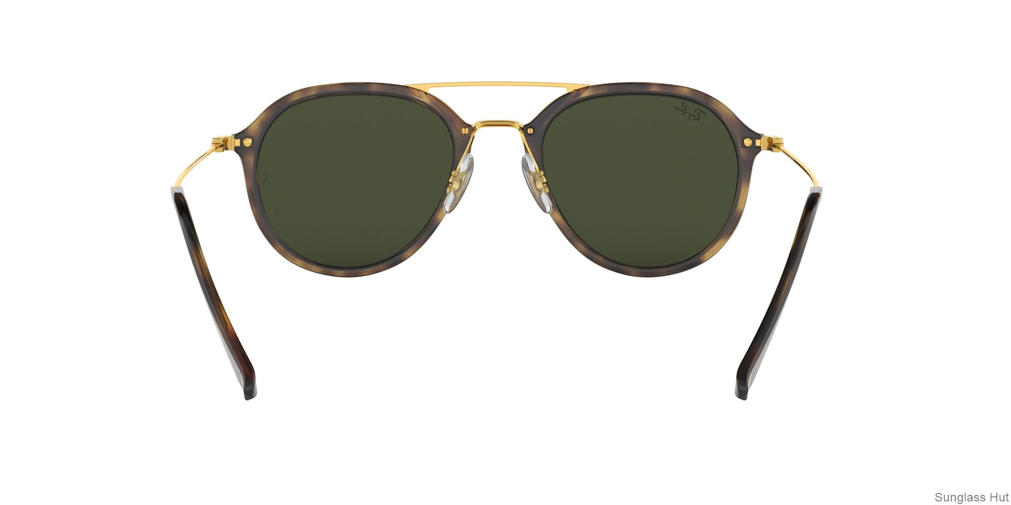 RB4253 Gold/Green Classic G-15 S