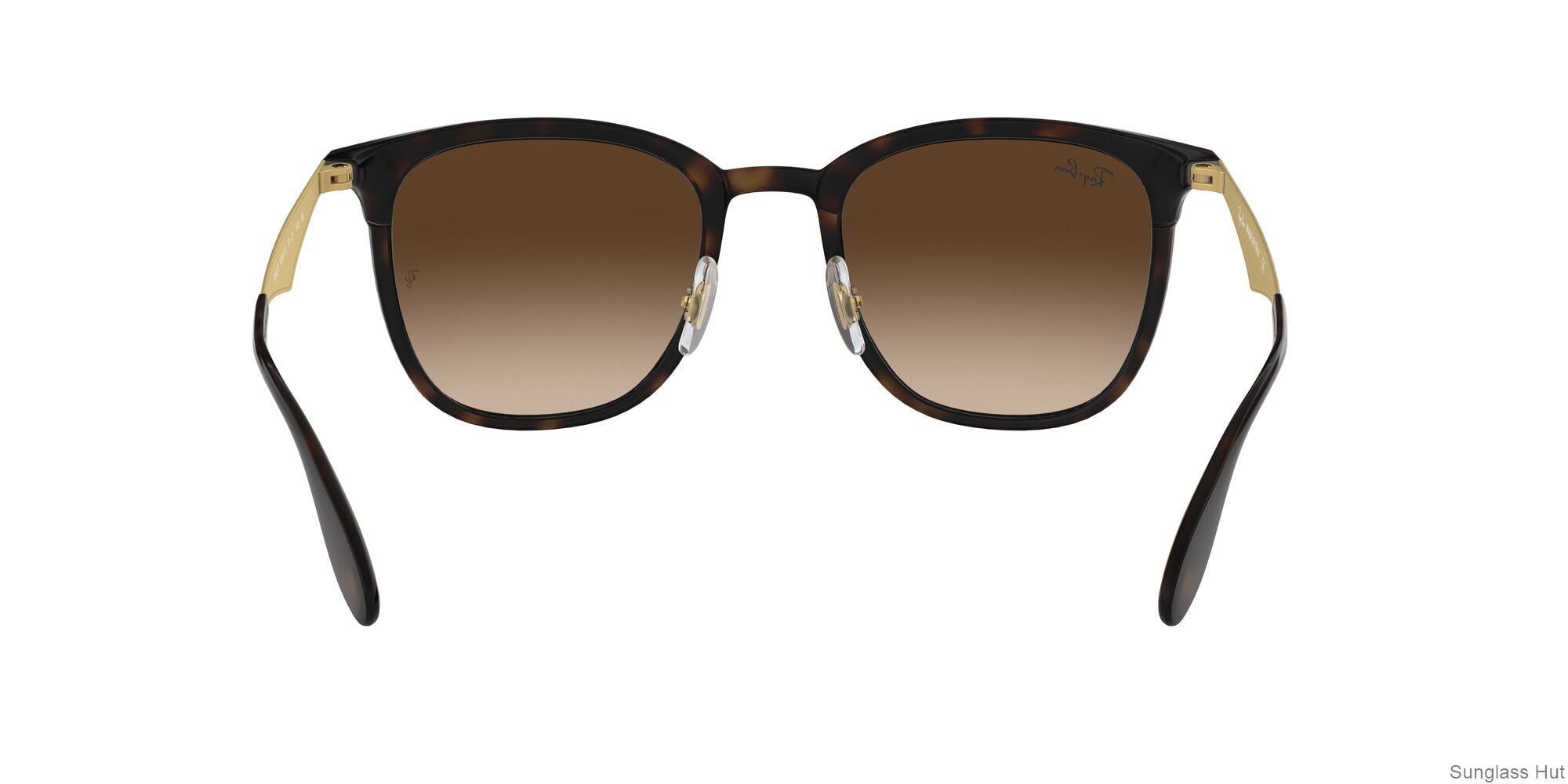 RB4278 Tortoise/Brown Gradient Dark Brown STD