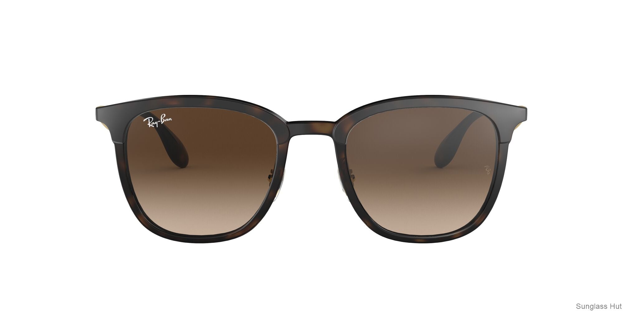 RB4278 Tortoise/Brown Gradient Dark Brown STD