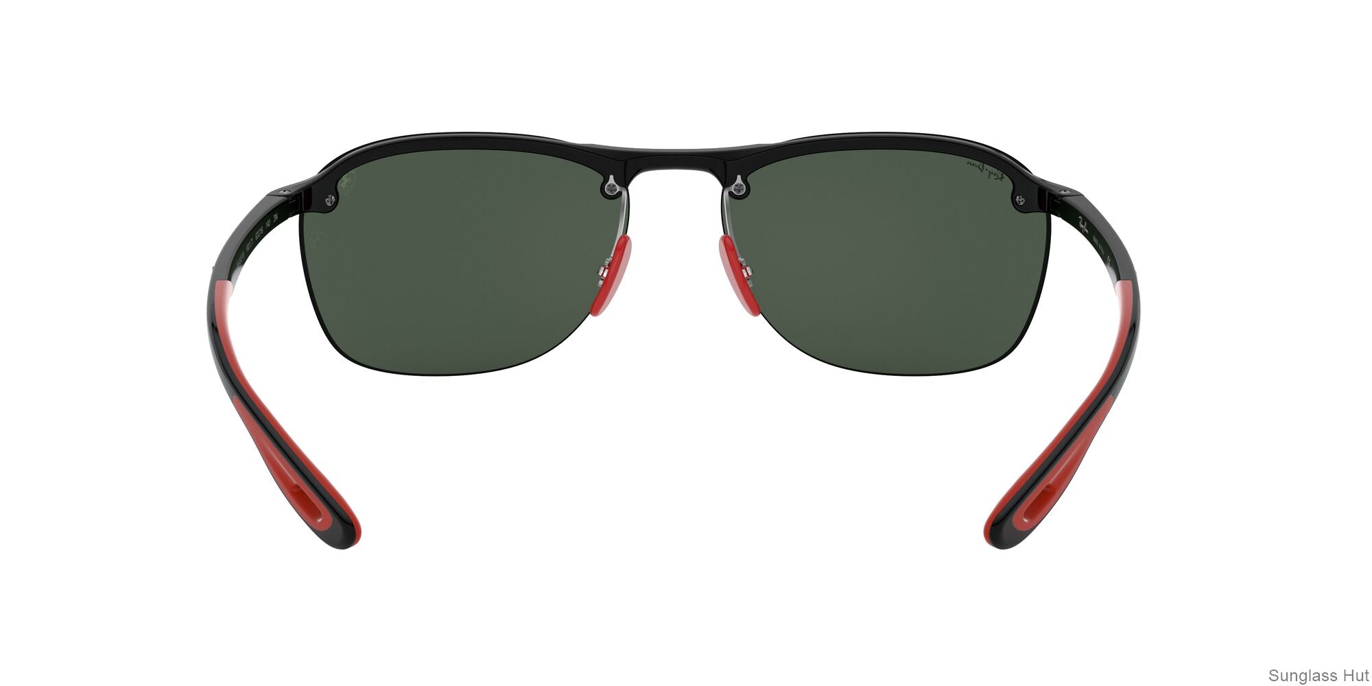 RB4302M Black/Green Classic STD