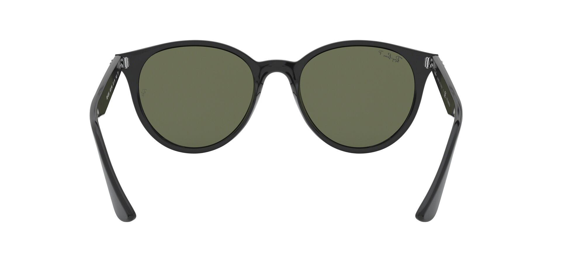RB4305 Black/Green/Polarized STD