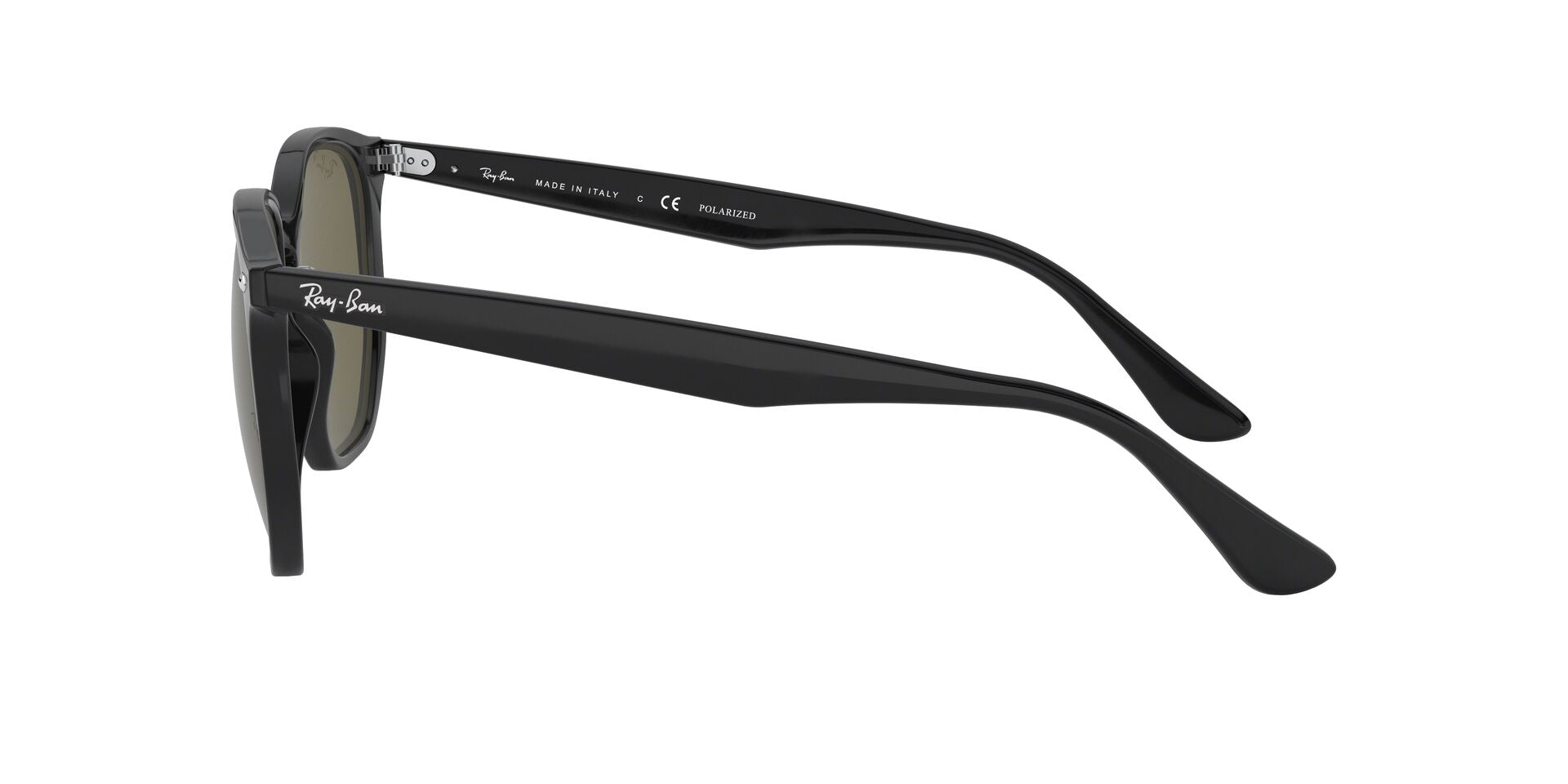 RB4306 Black/Green/Polarized STD
