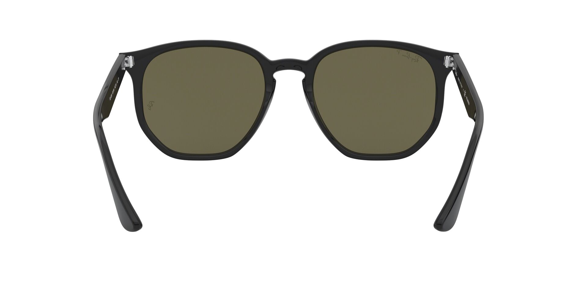 RB4306 Black/Green/Polarized STD