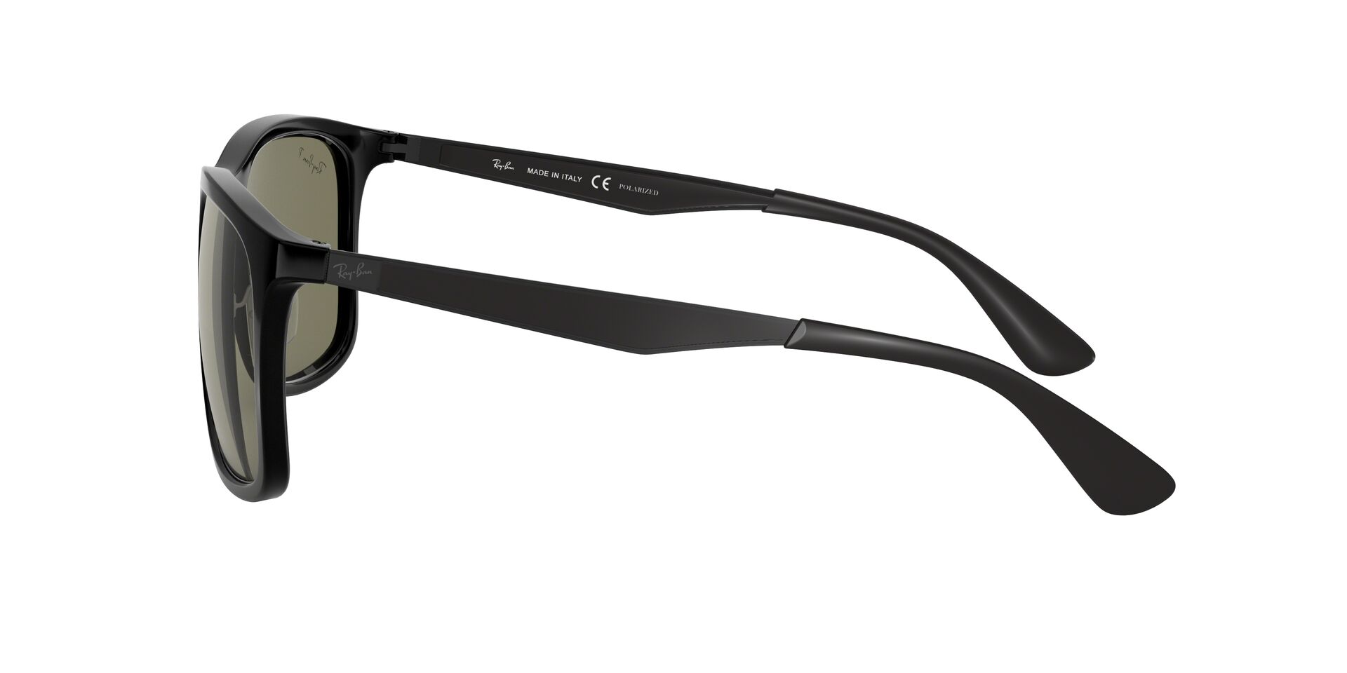 RB4313 Grey/Green/Polarized STD