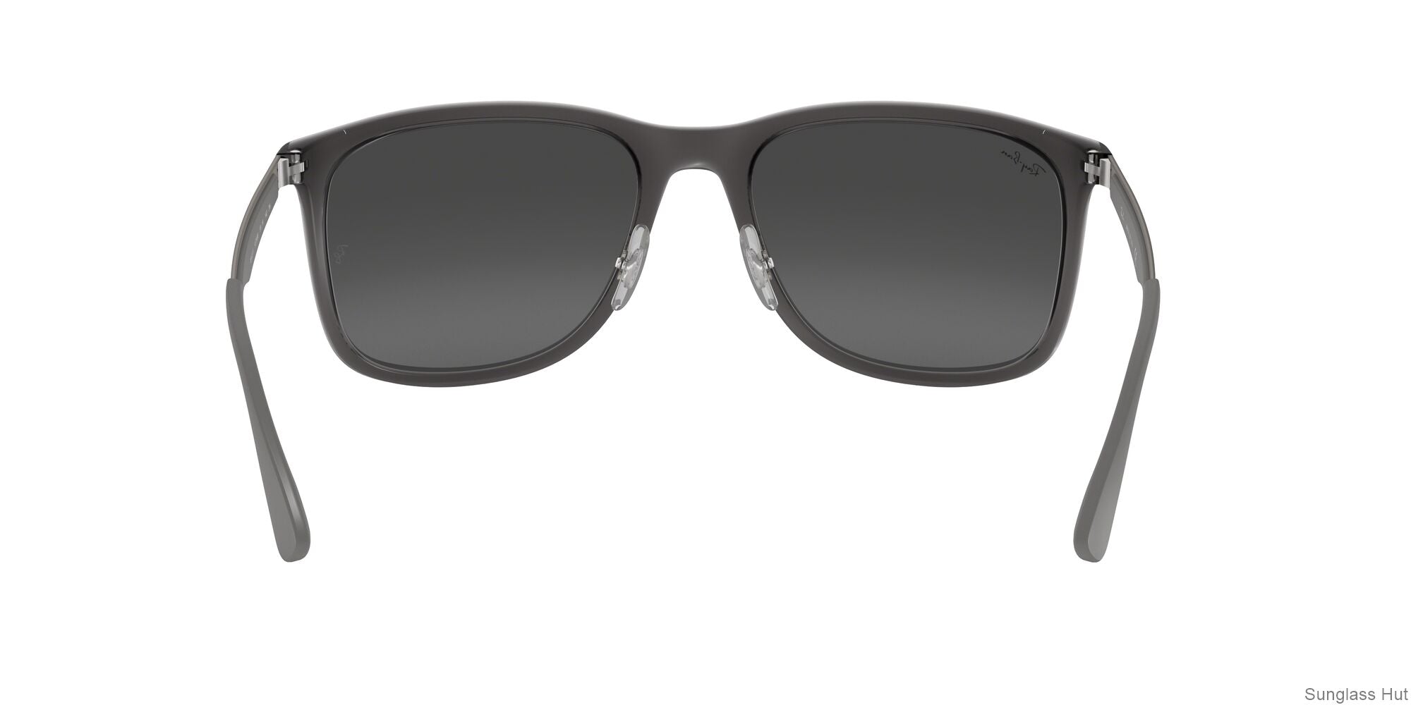 RB4313 Grey/Grey Mirror Silver Gradient STD