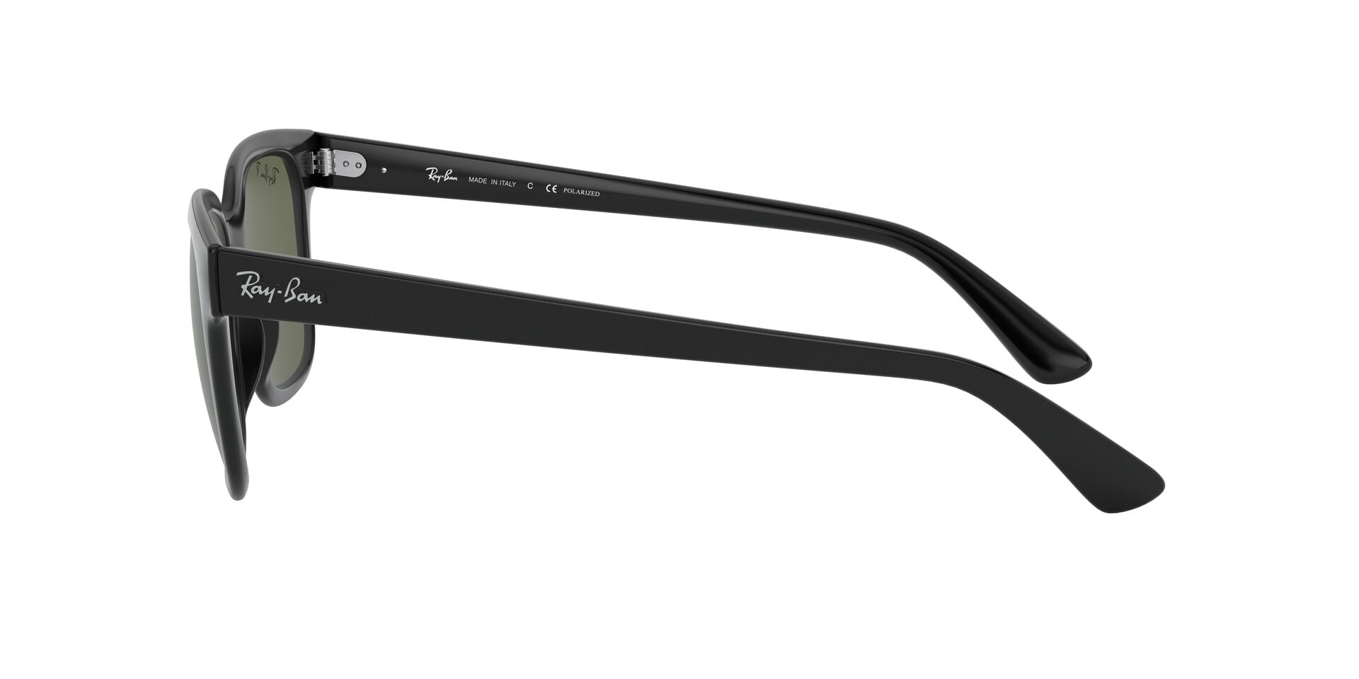 RB4323 Black/Green/Polarized STD