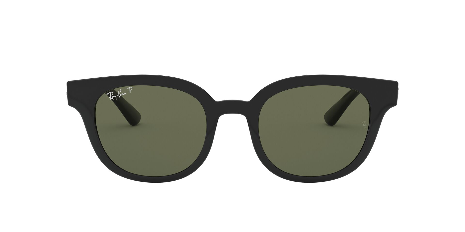 RB4324 Black/Green/Polarized STD