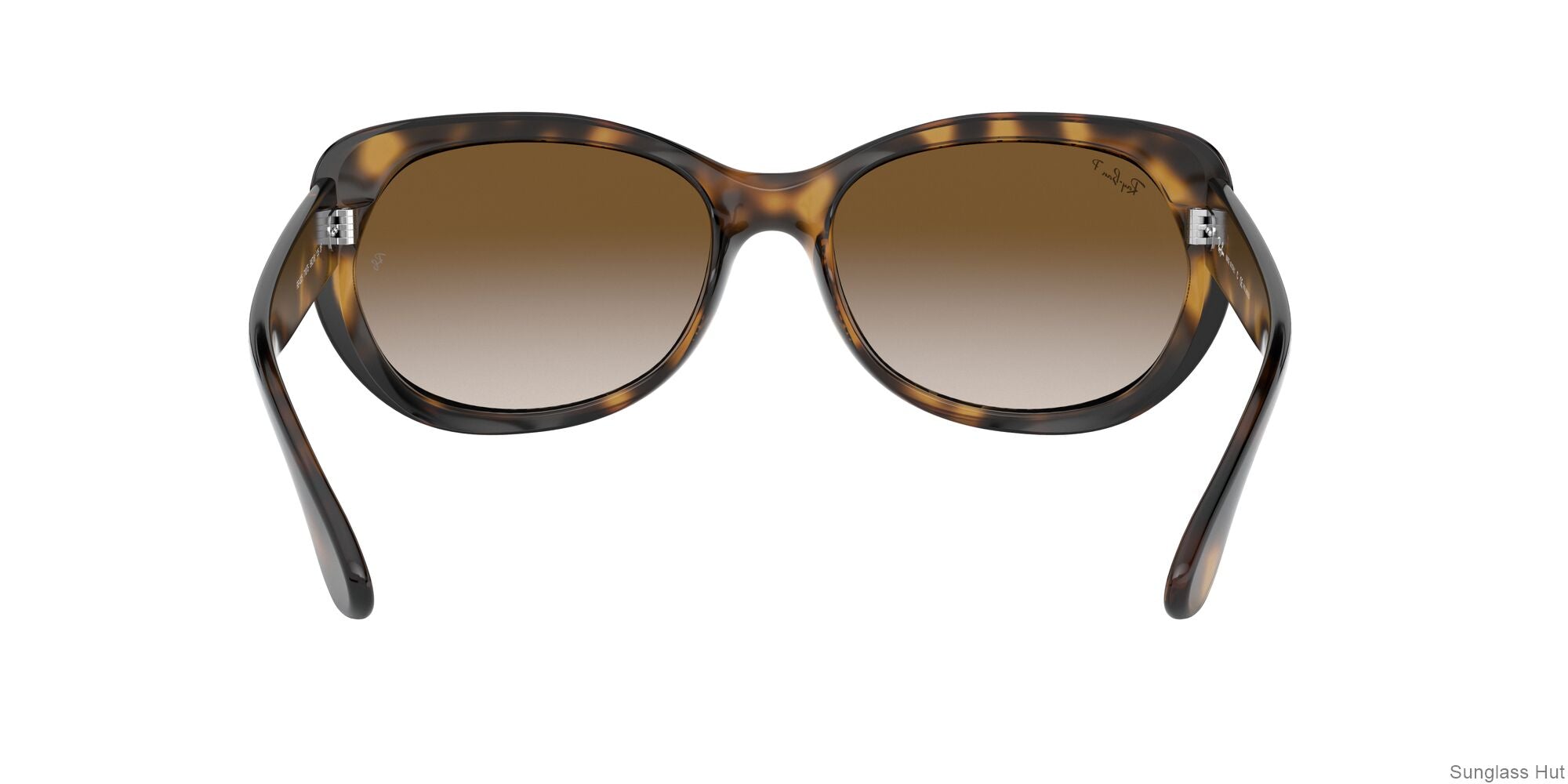 RB4325 Tortoise/Polarized Brown Gradient/Polarized STD