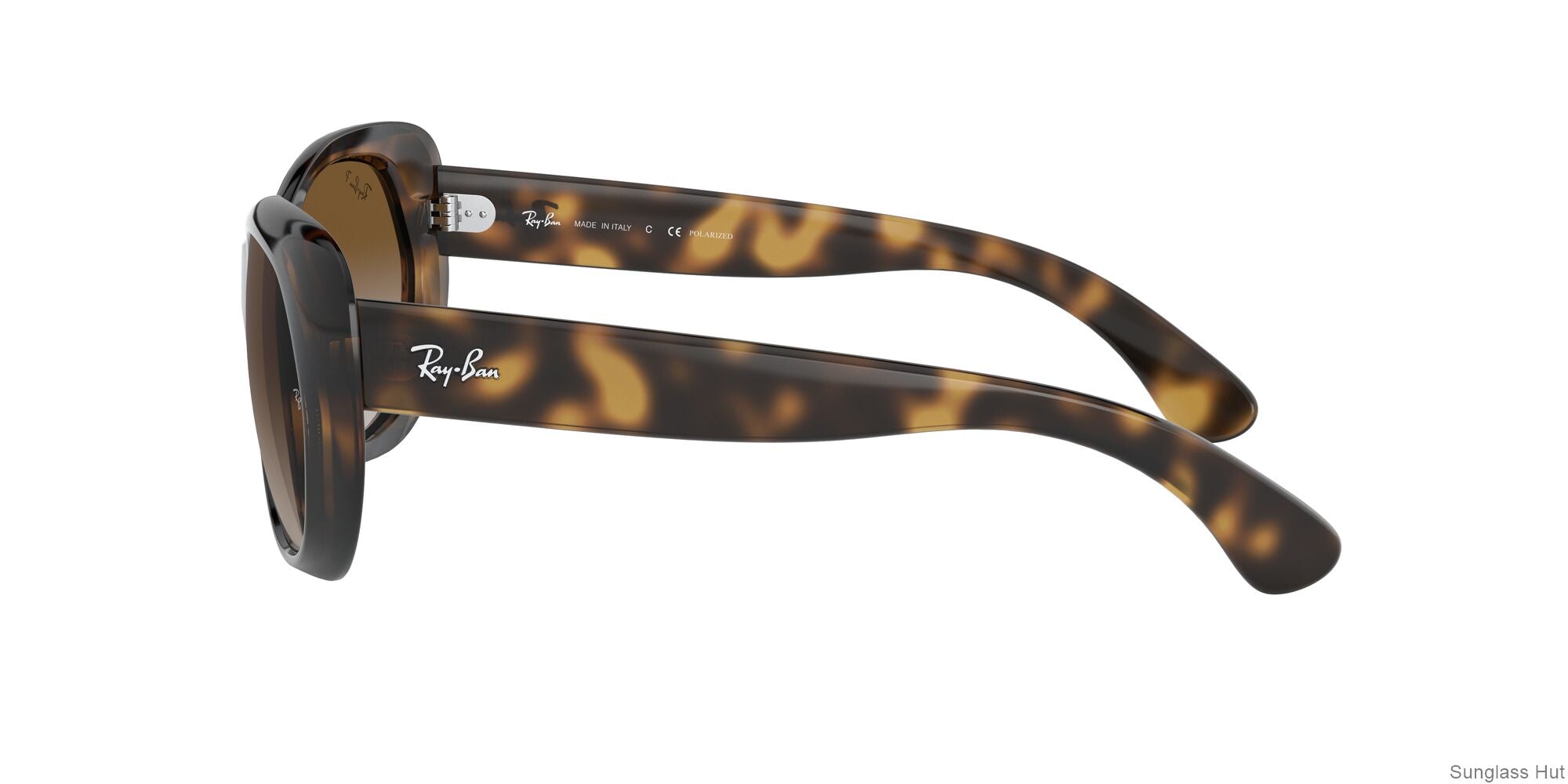 RB4325 Tortoise/Polarized Brown Gradient/Polarized STD