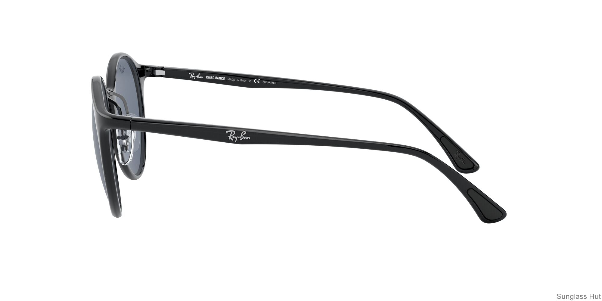 RB4336CH Black/Polarized Blue/Polarized STD