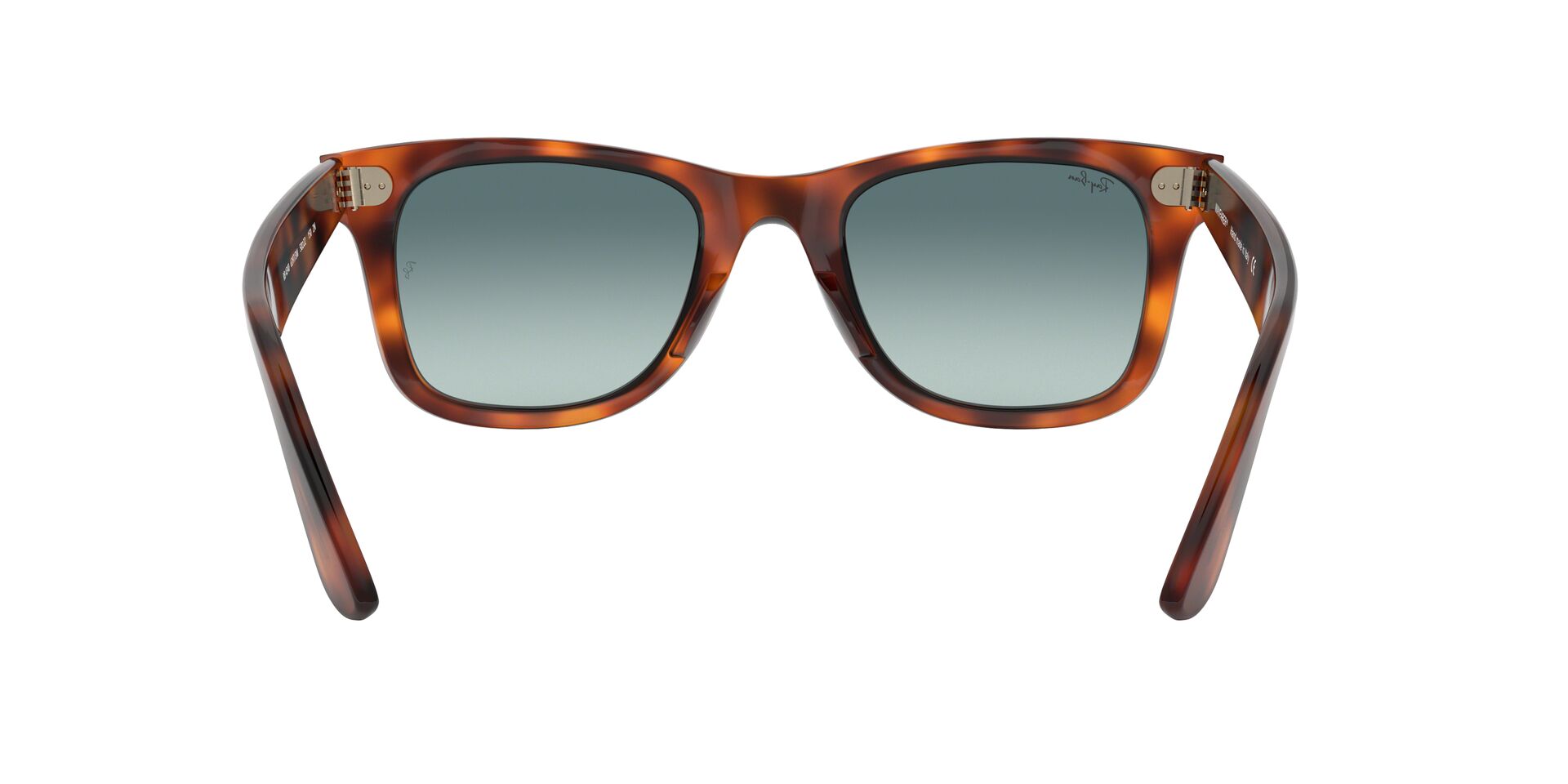 RB4340 Tortoise/Blue Gradient STD
