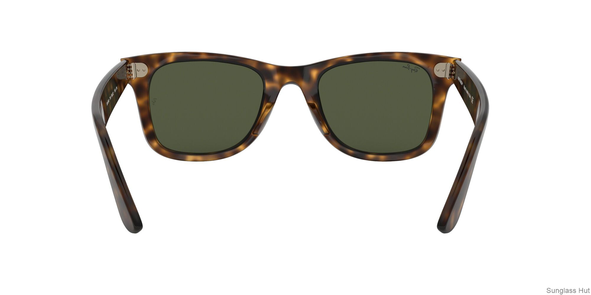 RB4340 Tortoise/Green Classic G-15 STD