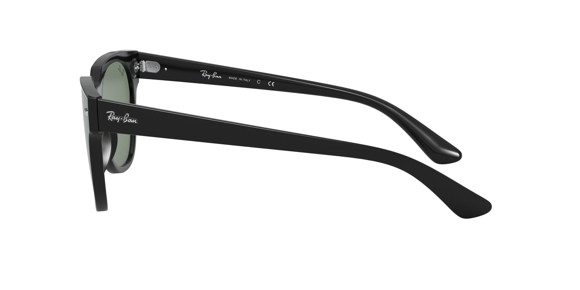 RB4368N Black/Green Classic STD
